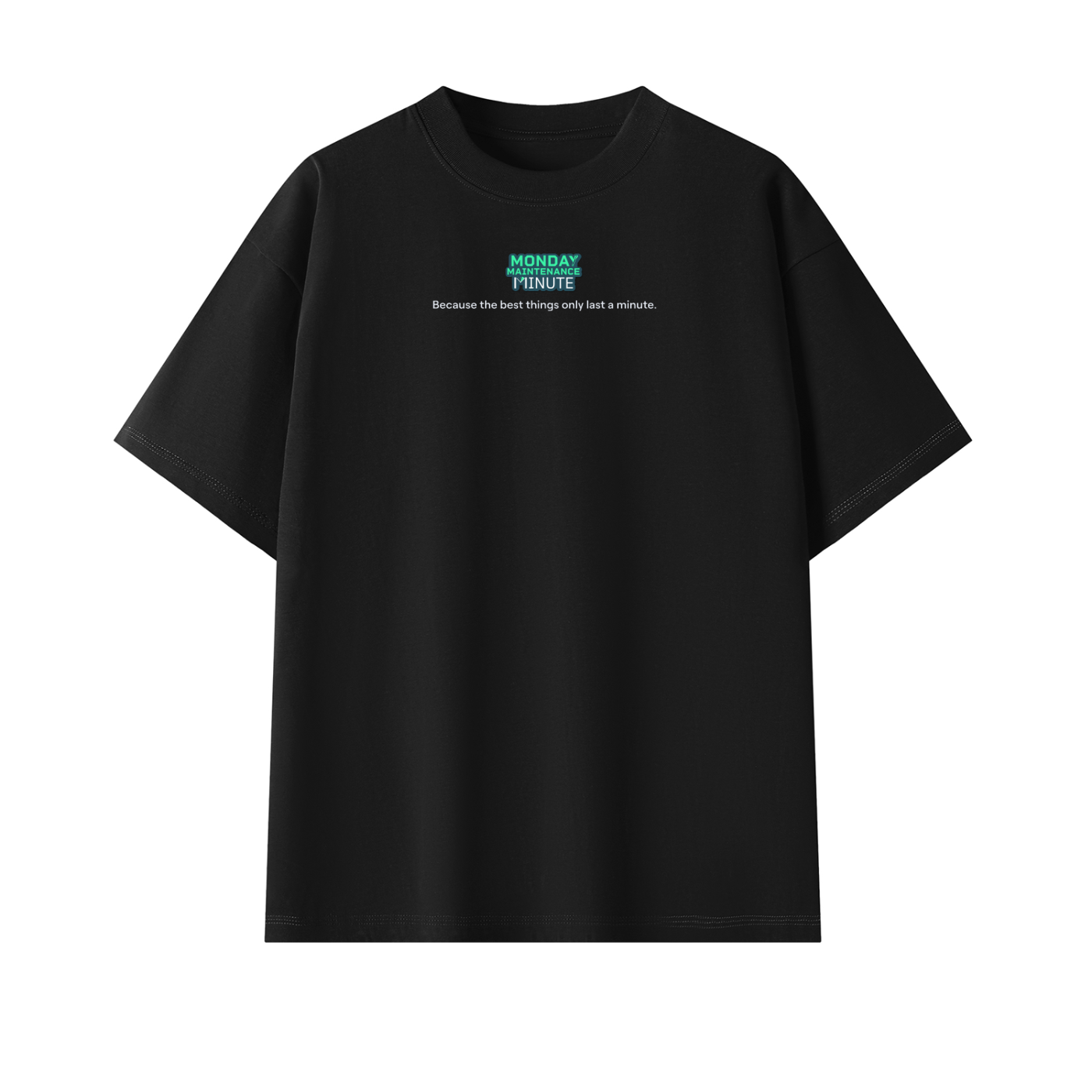 MMM Tee — Front